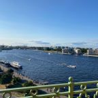 Терраса, River Palace Hotel