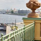 Терраса, River Palace Hotel