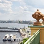 Терраса, River Palace Hotel