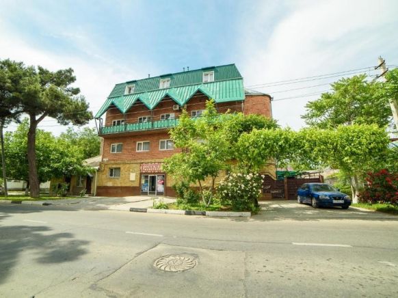 Гостевой дом Оскар, Анапа
