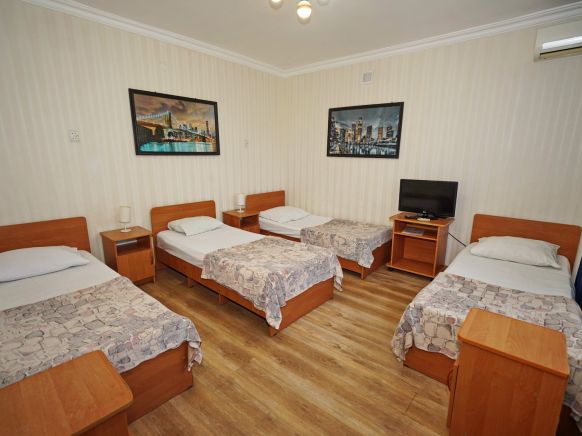 Фотография номера гостиницы Туапсе