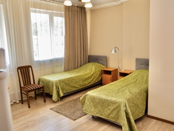 Фотография номера гостиницы Туапсе