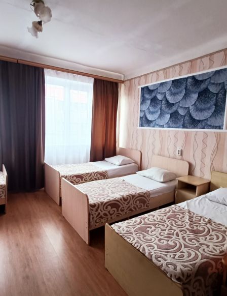 Фотография номера гостиницы Туапсе