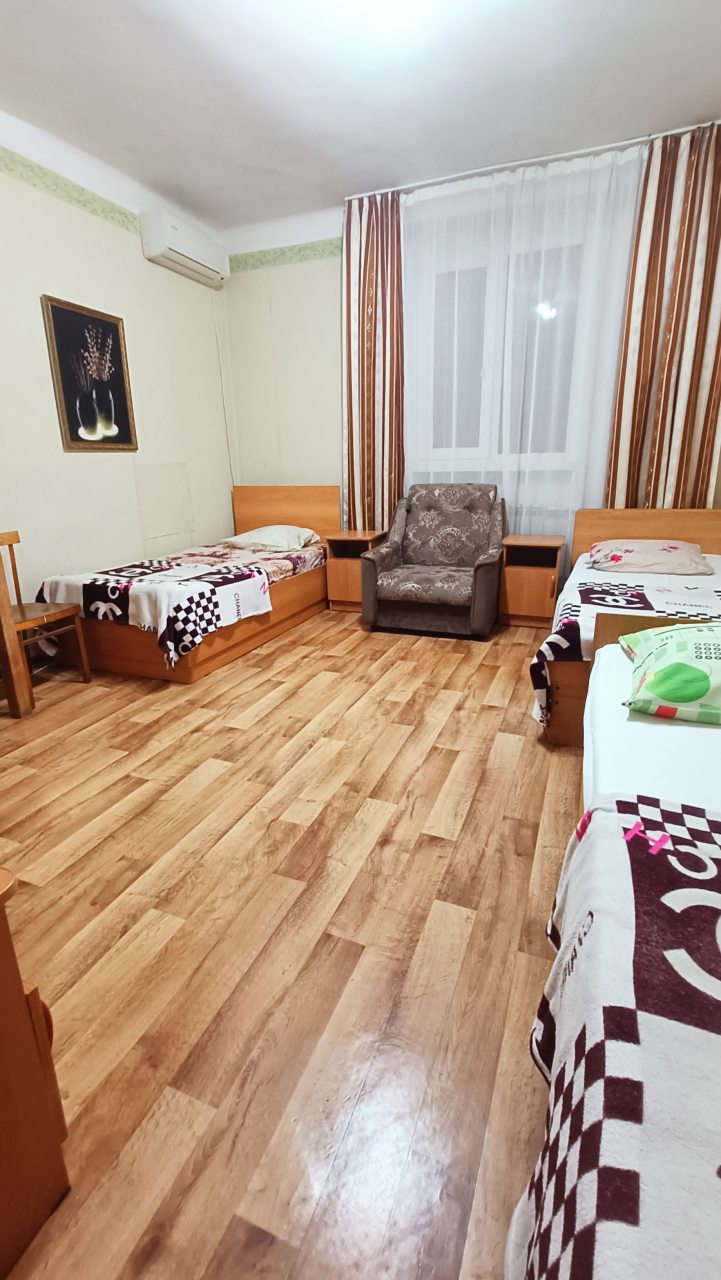 Четырехместный (Стандарт), Гостиница Туапсе