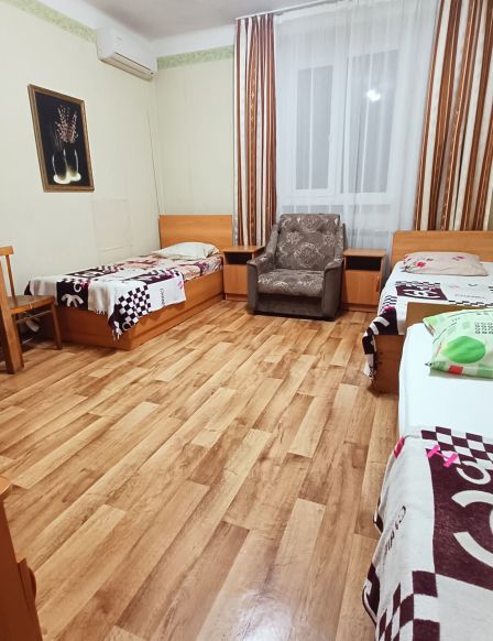 Фотография номера гостиницы Туапсе