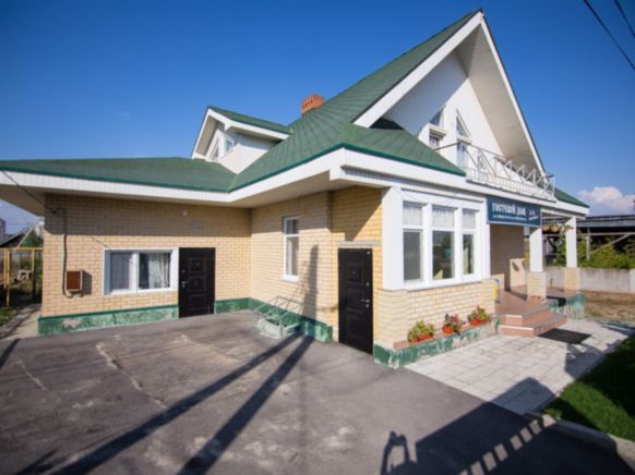 Гостевой дом Ламберт, Волгоград