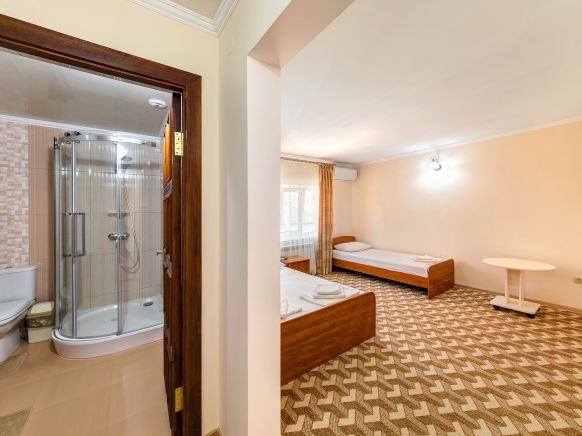 Фотография номера гостевого дома Эллина