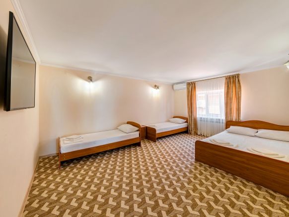 Фотография номера гостевого дома Эллина