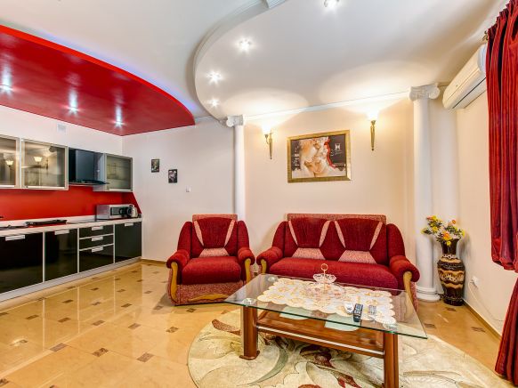 Фотография номера гостевого дома Эллина