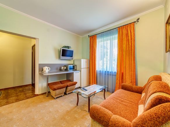 Фотография номера гостевого дома Эллина