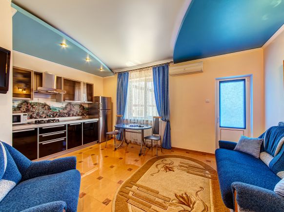 Фотография номера гостевого дома Эллина