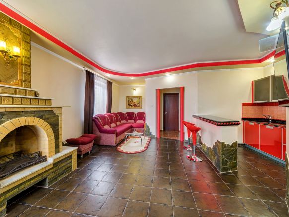 Фотография номера гостевого дома Эллина