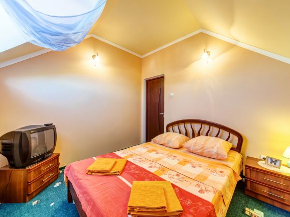 Фотография номера гостевого дома Эллина