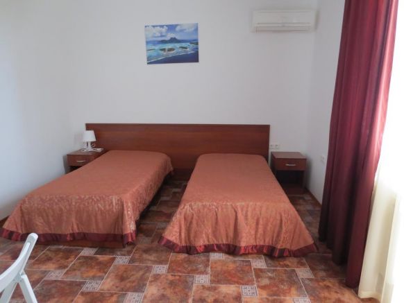 Фотография номера гостевого дома Баварский Дворик 