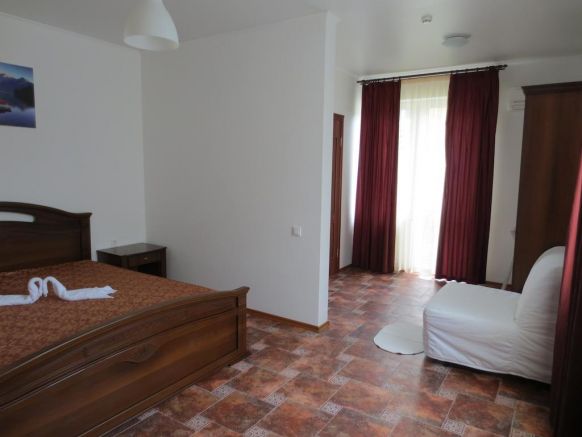 Фотография номера гостевого дома Баварский Дворик 