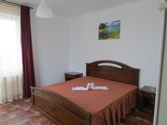 Фотография номера гостевого дома Баварский Дворик 