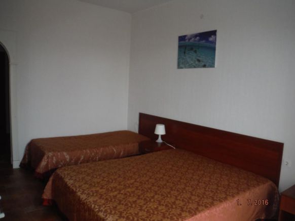 Фотография номера гостевого дома Баварский Дворик 