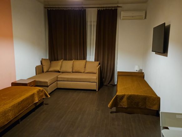 Фотография номера гостевого дома Баварский Дворик 