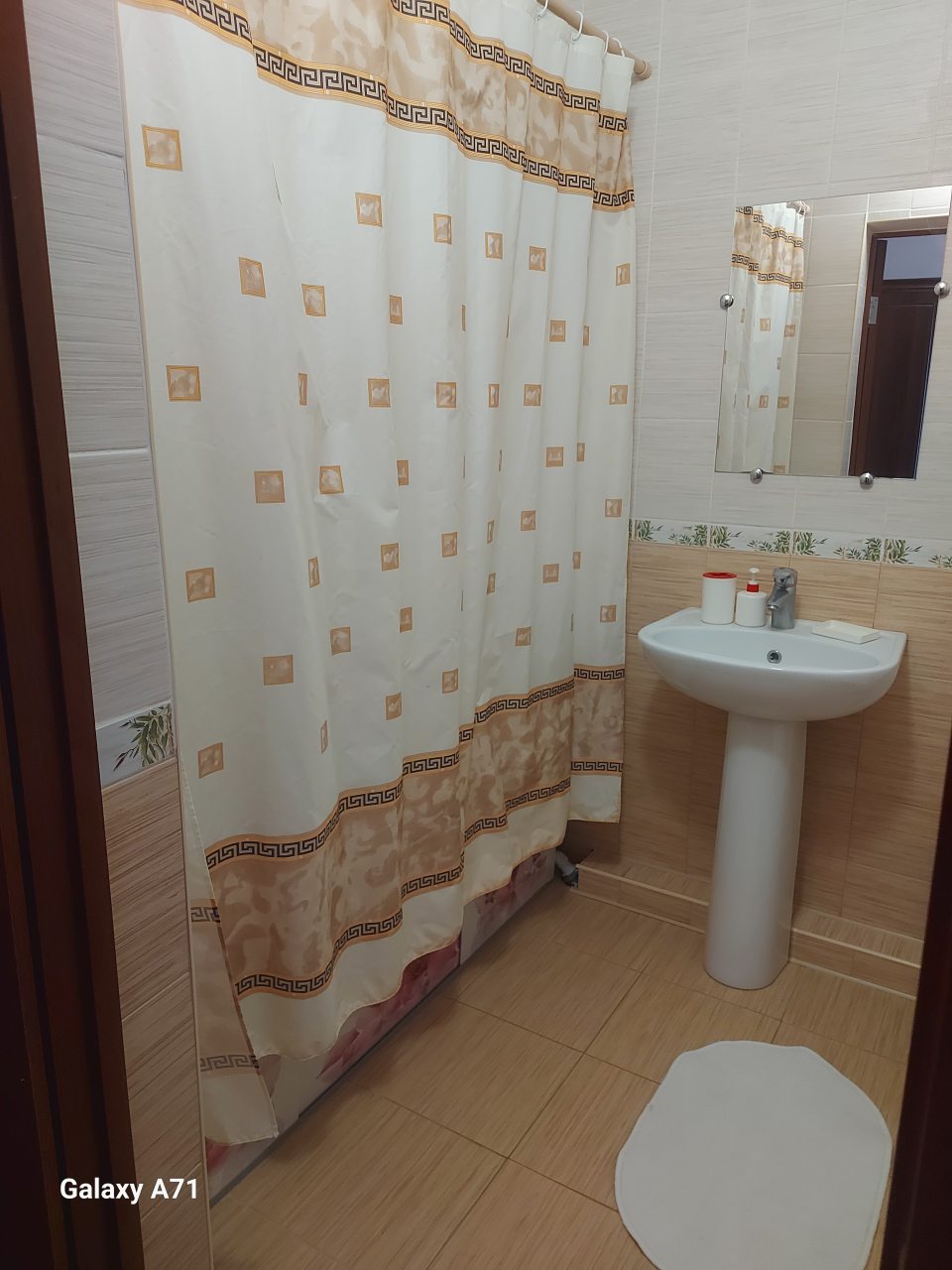 Двухместный (С 1 кроватью), Гостевой дом Баварский дворик