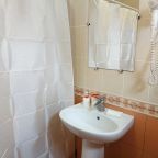 Трехместный (Стандарт с видом на море), Гостевой дом Баварский дворик