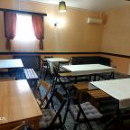 Общая кухня, Гостевой дом Баварский дворик