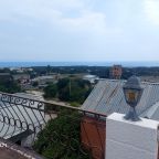 Терраса, Гостевой дом Баварский дворик