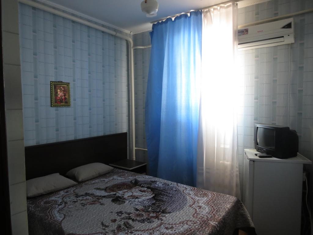Двухместный (Двухместный номер с 1 кроватью) гостевого дома Островок на Новороссийской, Анапа
