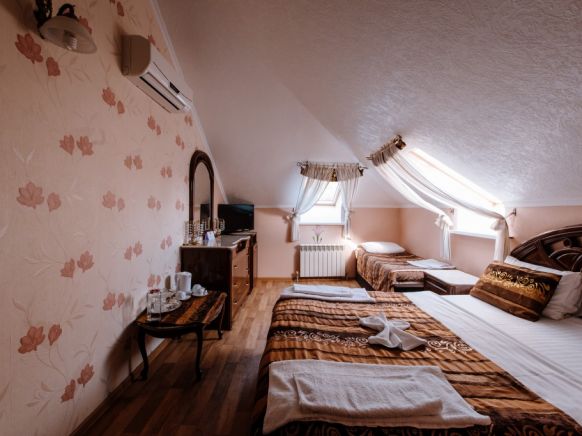 Фотография номера гостиницы Империал