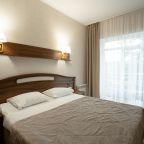 Двухместный (улучшенный номер с балконом), Отель Империал