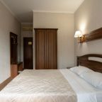 Двухместный (улучшенный номер с балконом), Отель Империал