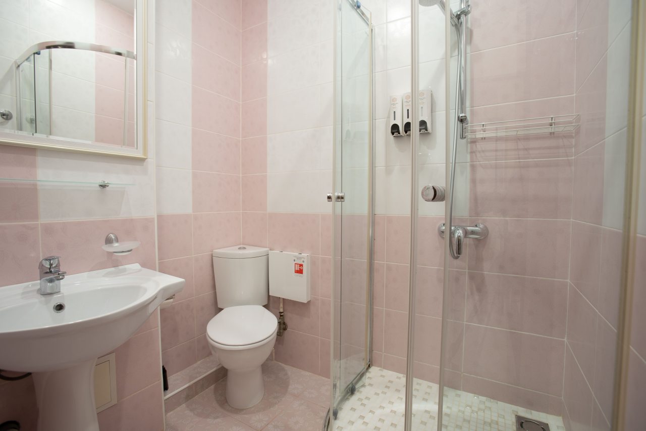 Трехместный (Комфорт без балкона), Отель Империал