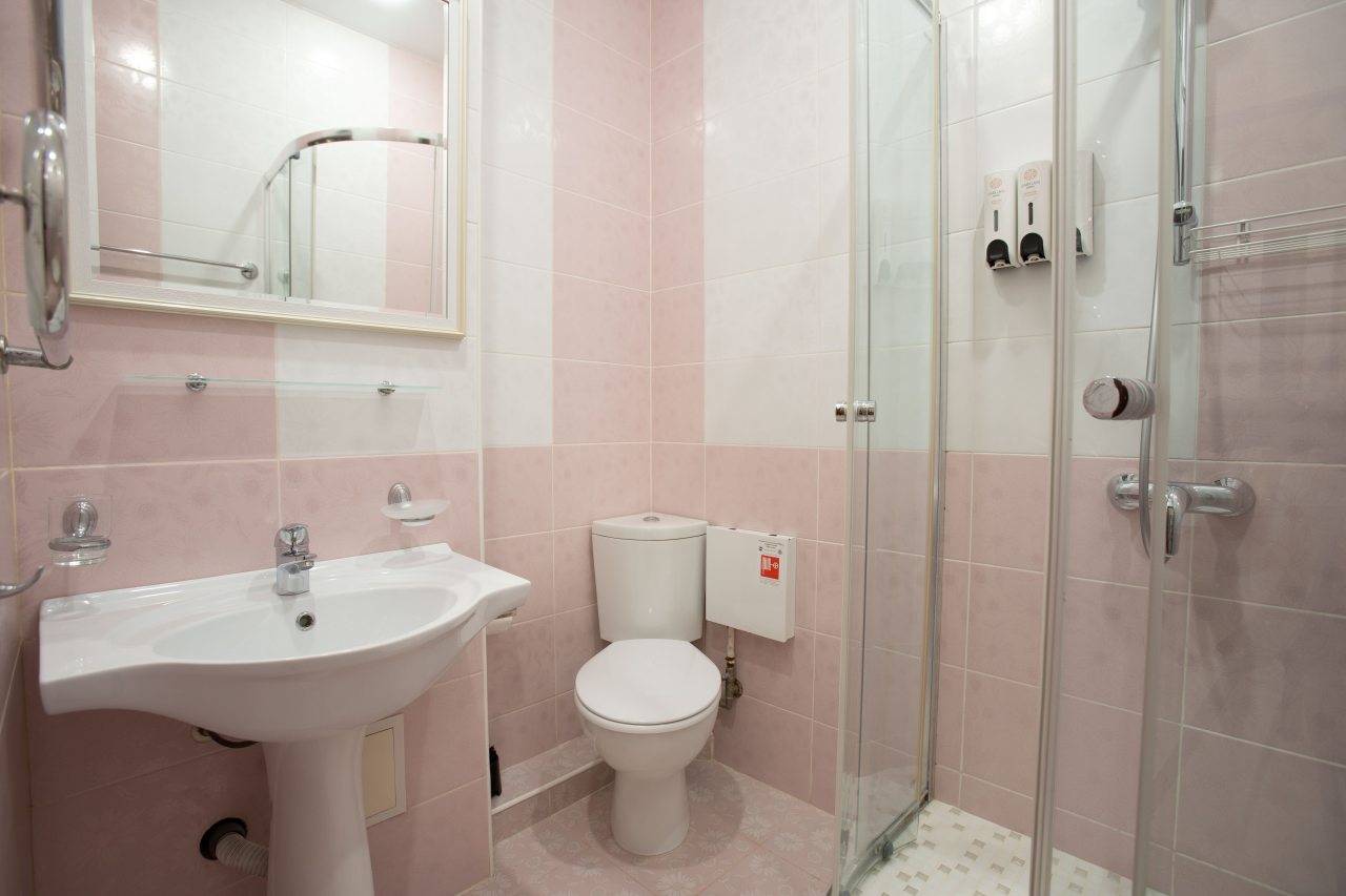 Трехместный (Комфорт без балкона), Отель Империал