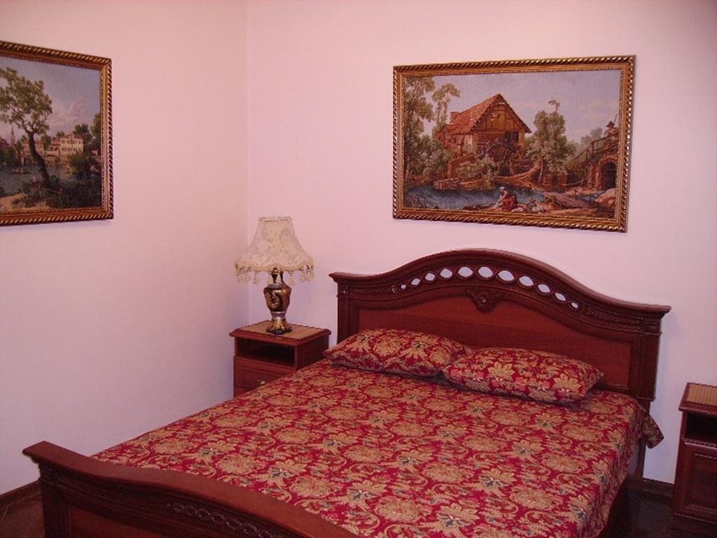 Двухместный (Стандартный двухместный номер с 1 кроватью) гостевого дома Прохлада, Туапсе