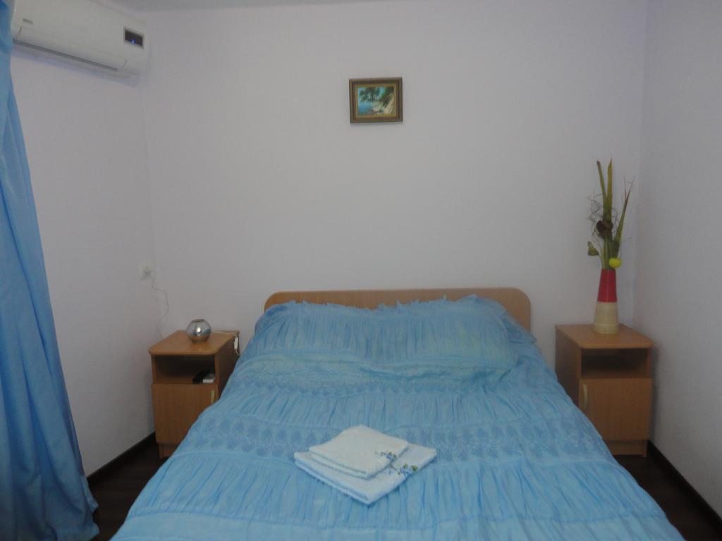 Двухместный (Стандартный двухместный номер с 1 кроватью) гостевого дома Уютный Дворик, Туапсе