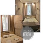 Двухместный (Эконом), Хостел Хабаровск B&B на Амурском