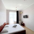 Двухместный номер с балконом, просторный, светлый и уютный