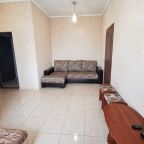 Двуспальный Диван в Двухкомнатном номере