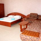 Большой просторный номер с балконом