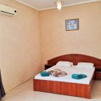 Просторный и светлый двухкомнатный номер с балконом