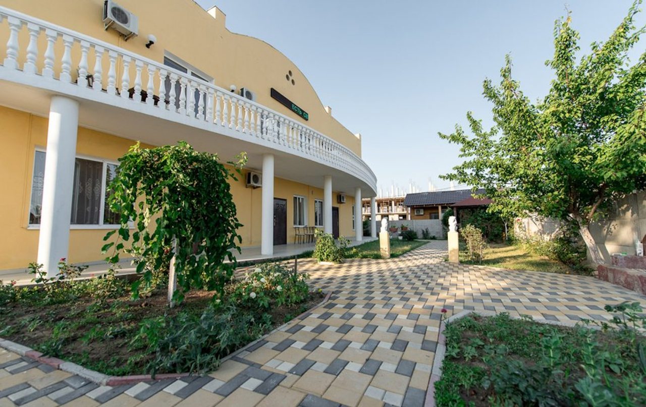 Отель Акрополь, Феодосия