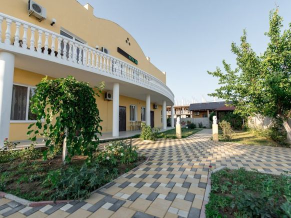 Гостевой дом Акрополь, Феодосия