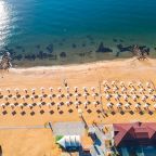 Наш отель - это идеальное место для отдыха на берегу моря