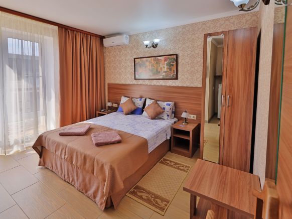 Фотография номера гостевого дома Лорис