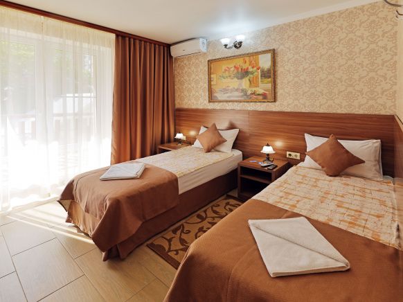 Фотография номера гостевого дома Лорис