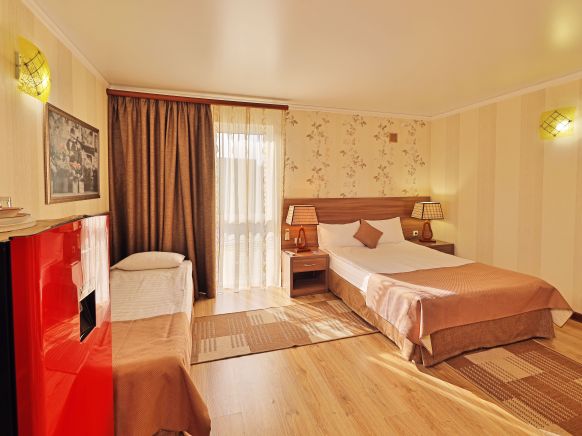 Фотография номера гостевого дома Лорис