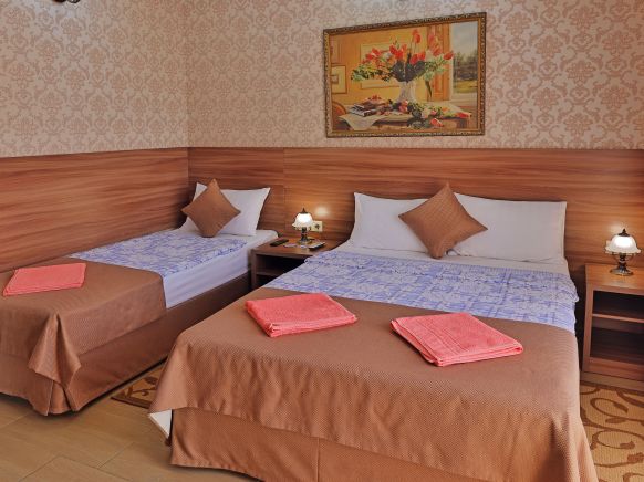 Фотография номера гостевого дома Лорис