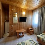 Двухместный (Двухместный с раздельными кроватями), Гостевой дом Лорис