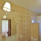Трехместный (Трехместный улучшенный с балконом), Гостевой дом Лорис
