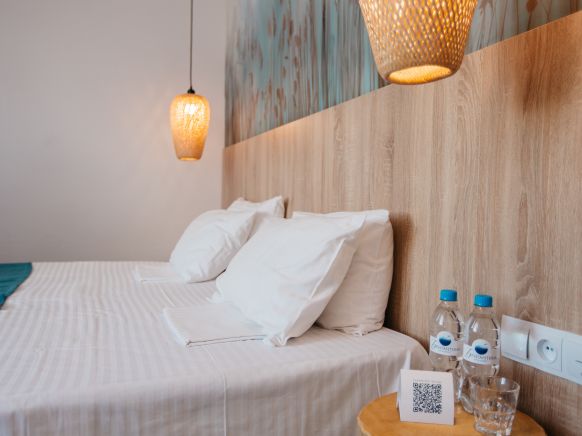 Фотография номера пансионата Бригантина