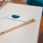 Двухместный (Комфорт с балконом), Отель Бригантина
